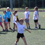 Šolski športni dan v Dolini