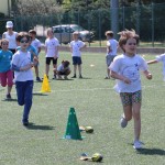 Šolski športni dan v Dolini