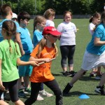 Šolski športni dan v Dolini