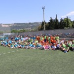 Šolski športni dan v Dolini