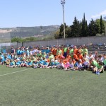 Šolski športni dan v Dolini