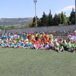 Šolski športni dan v Dolini