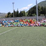 Šolski športni dan v Dolini