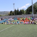 Šolski športni dan v Dolini