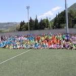 Šolski športni dan v Dolini