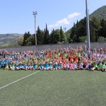 Šolski športni dan v Dolini