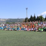 Šolski športni dan v Dolini