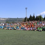 Šolski športni dan v Dolini