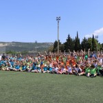 Šolski športni dan v Dolini