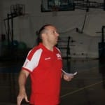 košarkarska komisija Met na koš