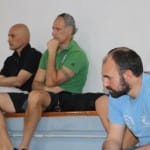 Košarkarska komisija ZSŠDI je priredila predavanje 
