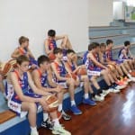 Košarkarska komisija ZSŠDI je priredila predavanje 
