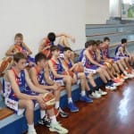 Košarkarska komisija ZSŠDI je priredila predavanje 