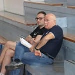 košarkarska komisija Met na koš