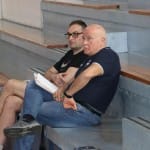 košarkarska komisija Met na koš