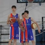 košarkarska komisija Met na koš