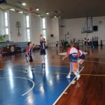 Košarkarska komisija ZSŠDI je priredila predavanje 