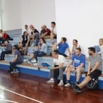 Košarkarska komisija ZSŠDI je priredila predavanje 