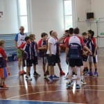 Košarkarska komisija ZSŠDI je priredila predavanje 