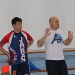 Košarkarska komisija ZSŠDI je priredila predavanje 
