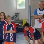 Košarkarska komisija ZSŠDI je priredila predavanje 