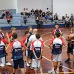 Košarkarska komisija ZSŠDI je priredila predavanje 