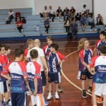 Košarkarska komisija ZSŠDI je priredila predavanje 