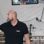 Košarkarska komisija ZSŠDI je priredila predavanje 