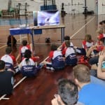 Košarkarska komisija ZSŠDI je priredila predavanje 