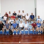 Košarkarska komisija ZSŠDI je priredila predavanje 