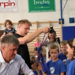 Posebno priznanje Jerneju Terpin