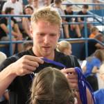 Posebno priznanje Jerneju Terpin