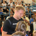 Posebno priznanje Jerneju Terpin