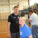 Posebno priznanje Jerneju Terpin