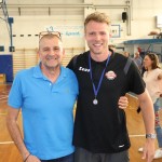 Posebno priznanje Jerneju Terpin