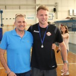 Posebno priznanje Jerneju Terpin