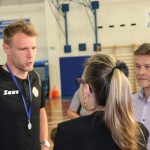 Posebno priznanje Jerneju Terpin