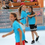 final meddvema ognjema