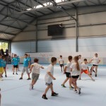 final meddvema ognjema