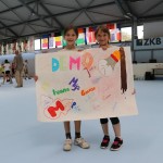 final meddvema ognjema