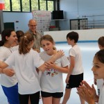 final meddvema ognjema