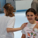 final meddvema ognjema