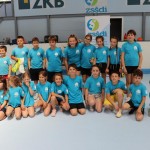 final meddvema ognjema