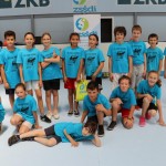 final meddvema ognjema