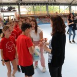 final meddvema ognjema