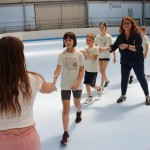 final meddvema ognjema