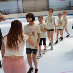 final meddvema ognjema