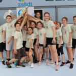 final meddvema ognjema