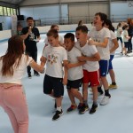 final meddvema ognjema