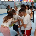 final meddvema ognjema